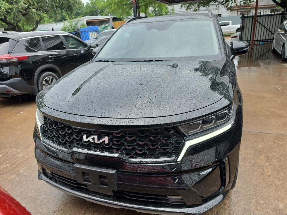 2023 Kia Sorento SX AWD