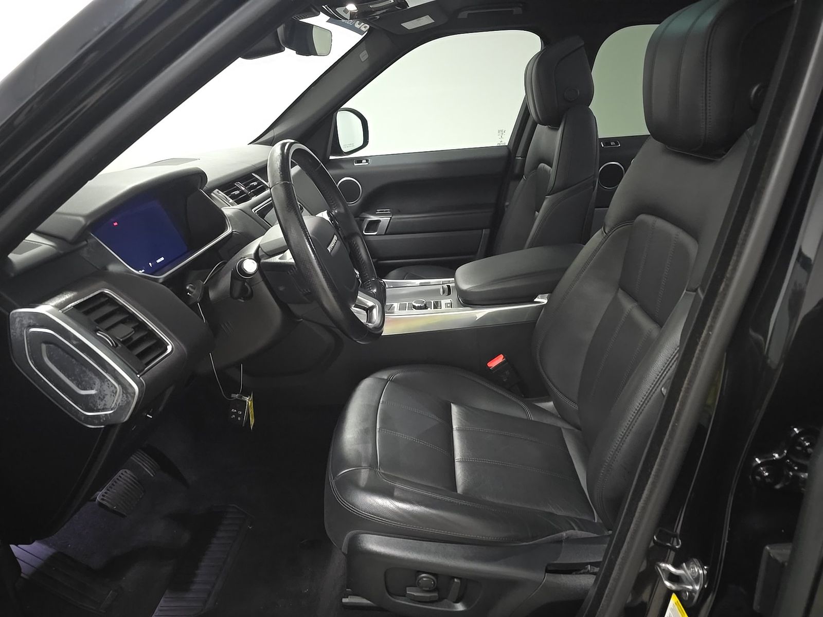 2018 Land Rover Range Rover Sport SE AWD