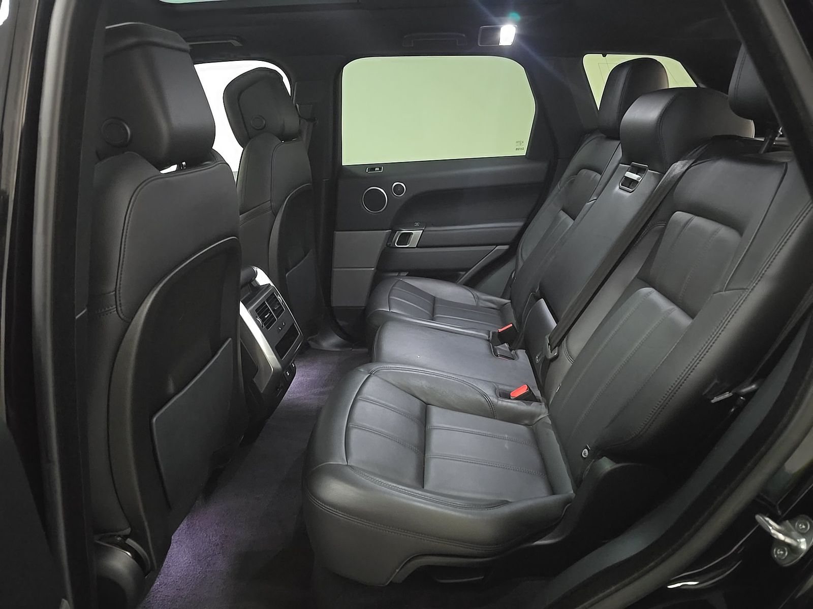 2018 Land Rover Range Rover Sport SE AWD