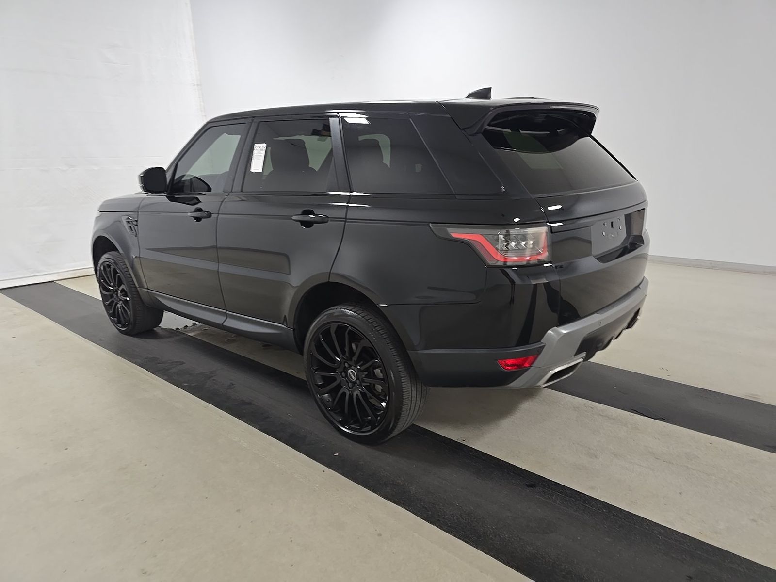 2018 Land Rover Range Rover Sport SE AWD