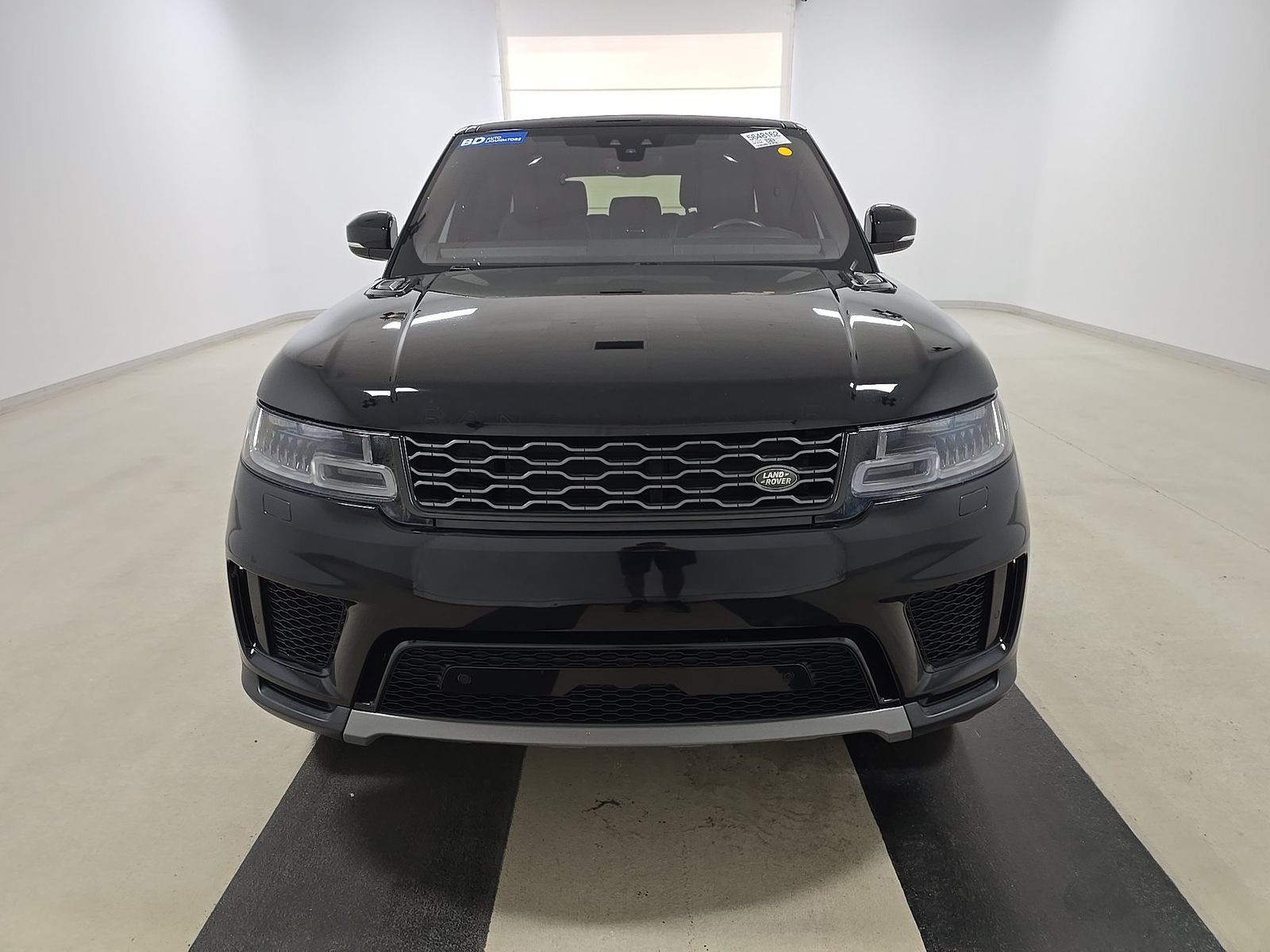 2018 Land Rover Range Rover Sport SE AWD