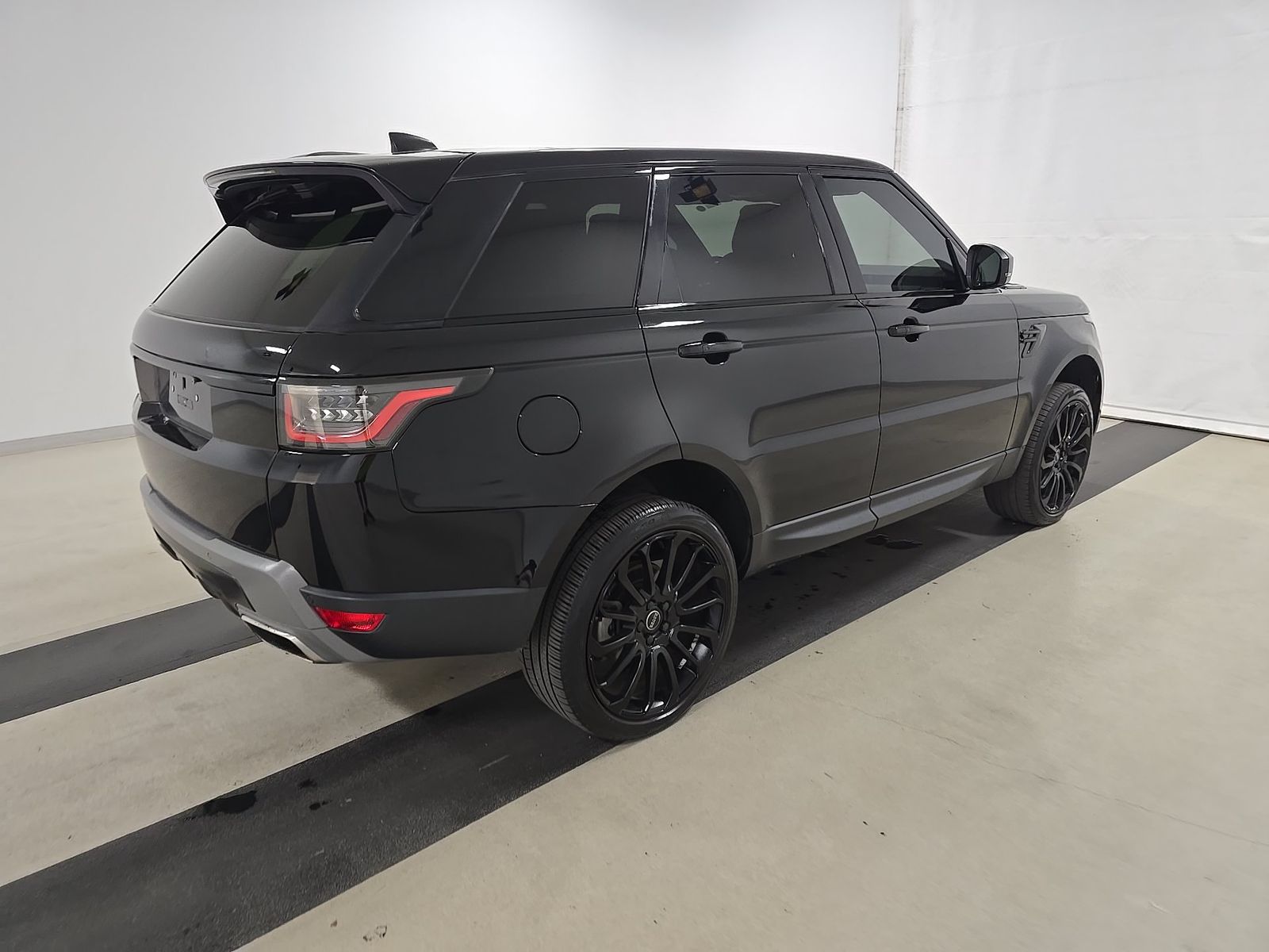 2018 Land Rover Range Rover Sport SE AWD