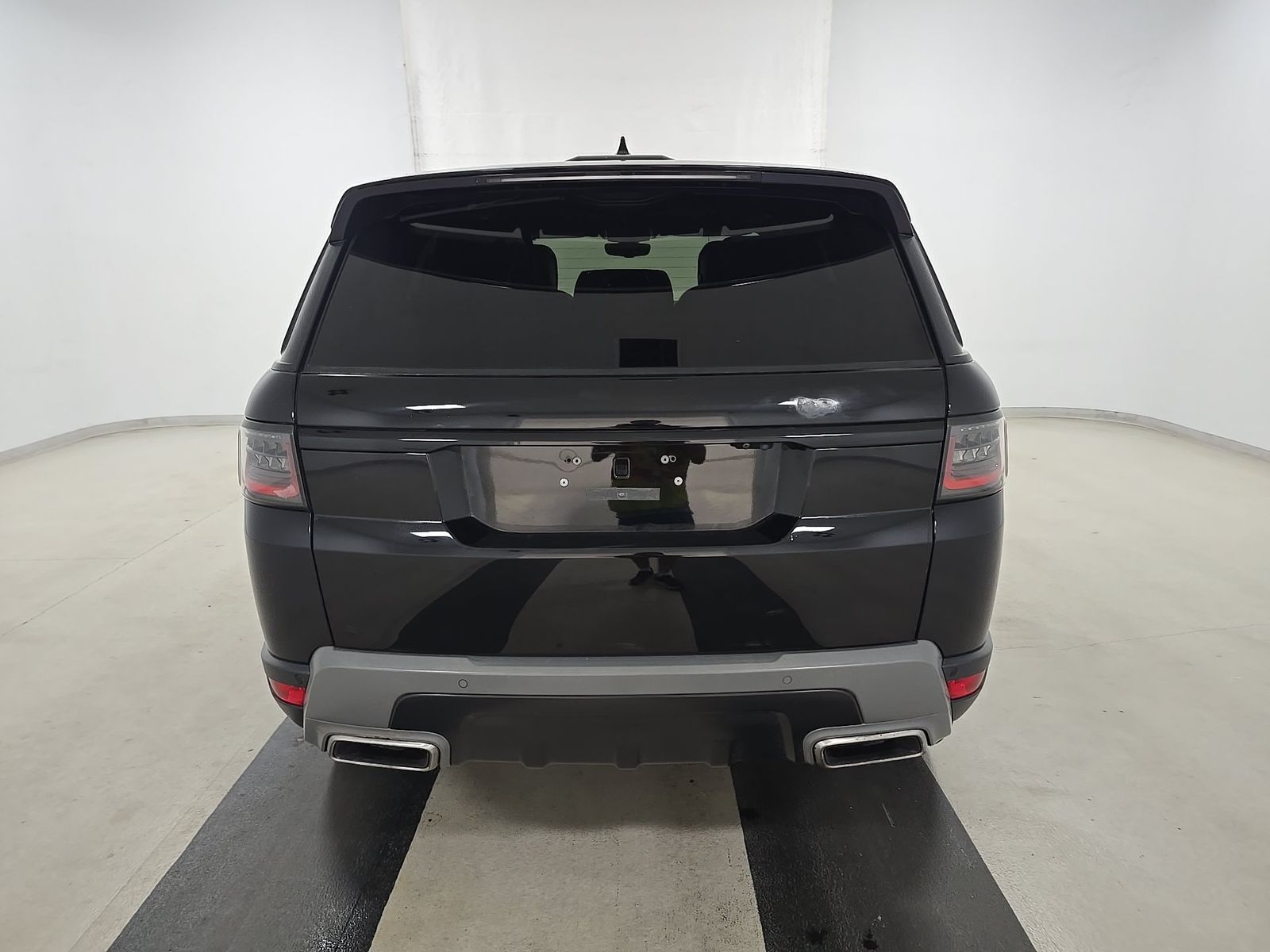 2018 Land Rover Range Rover Sport SE AWD