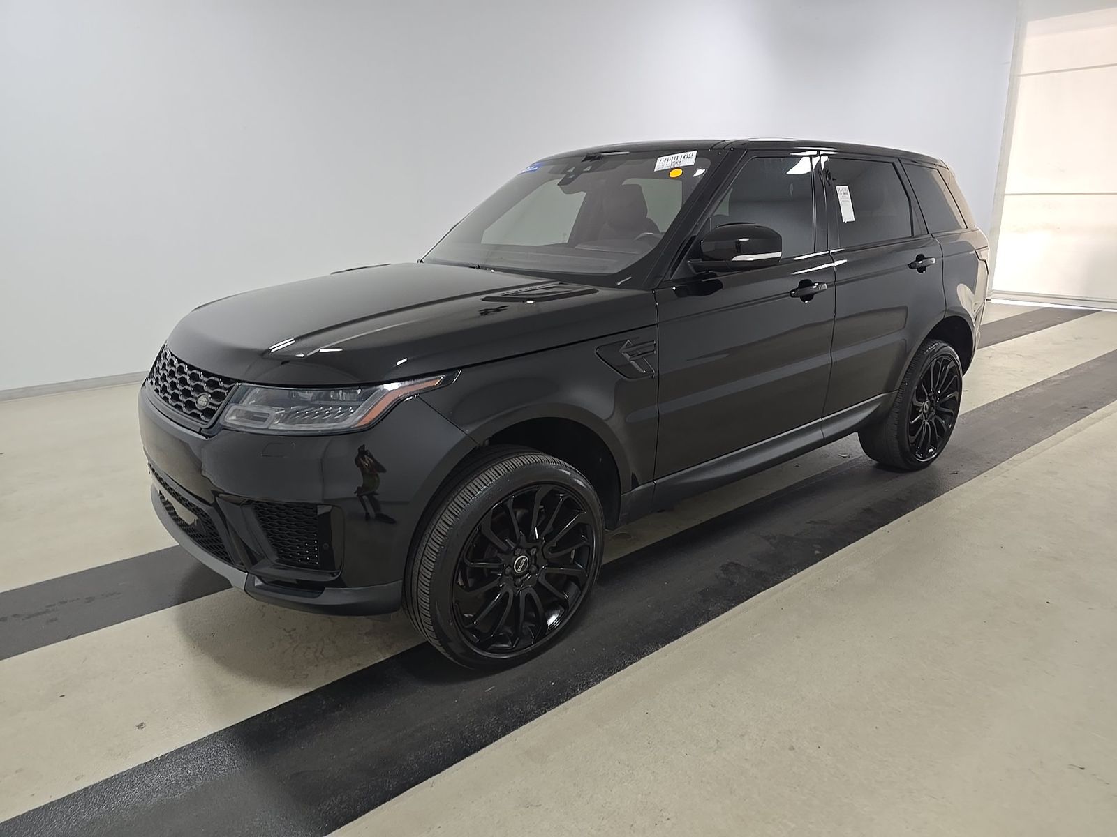 2018 Land Rover Range Rover Sport SE AWD