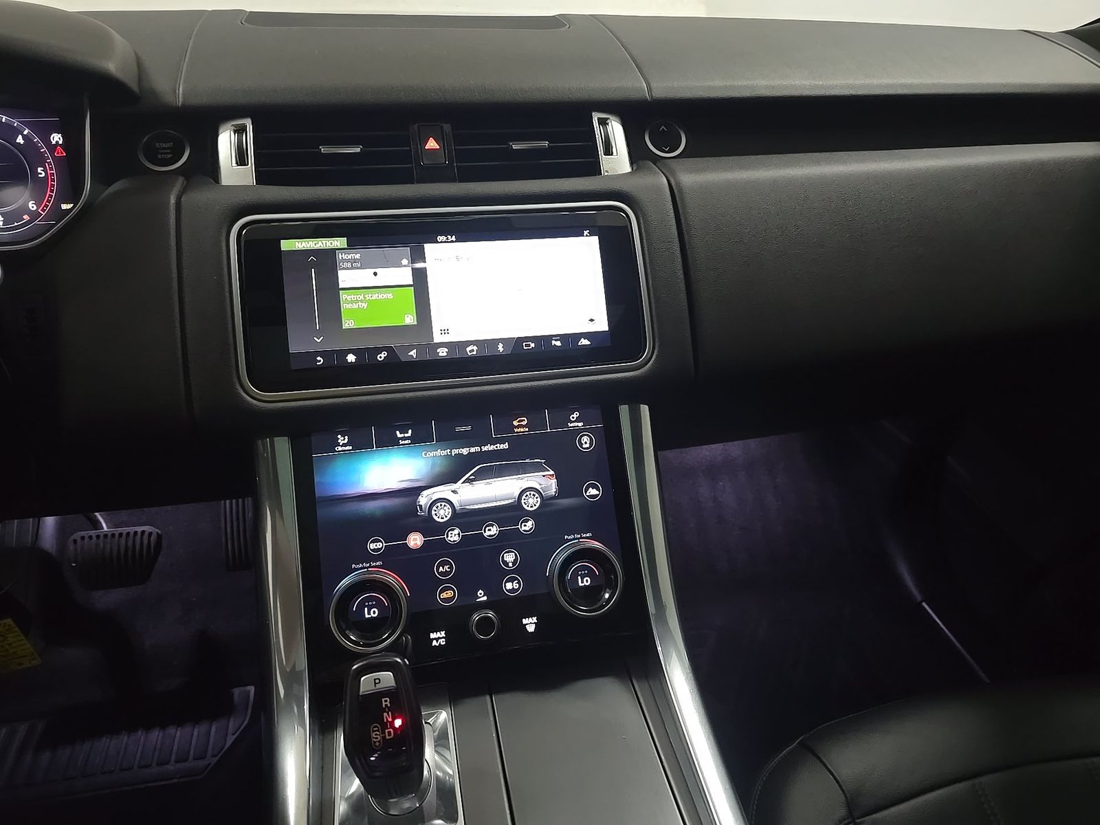 2018 Land Rover Range Rover Sport SE AWD