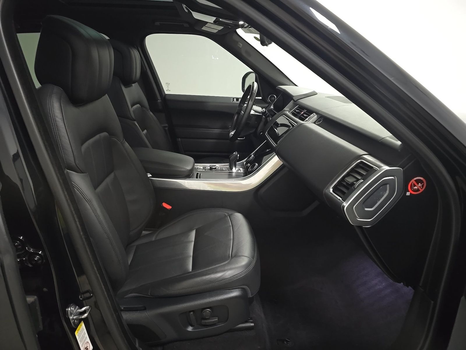2018 Land Rover Range Rover Sport SE AWD
