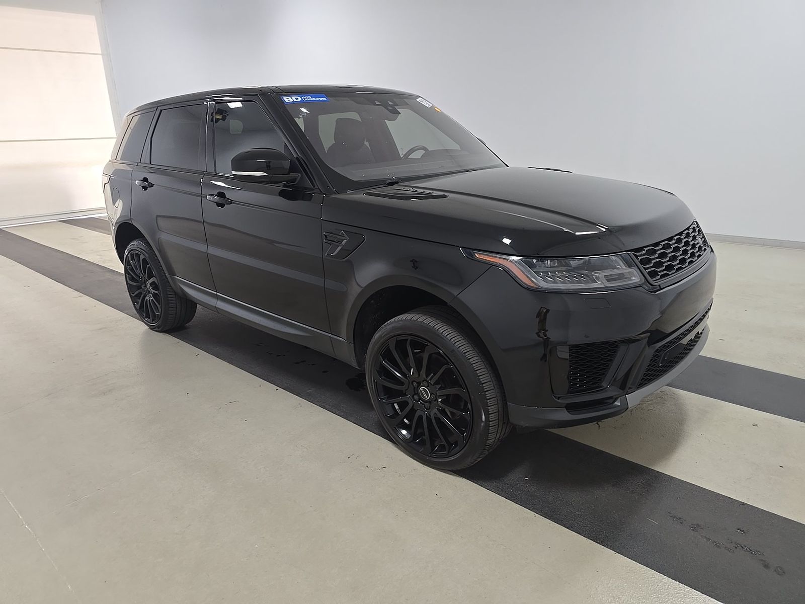 2018 Land Rover Range Rover Sport SE AWD