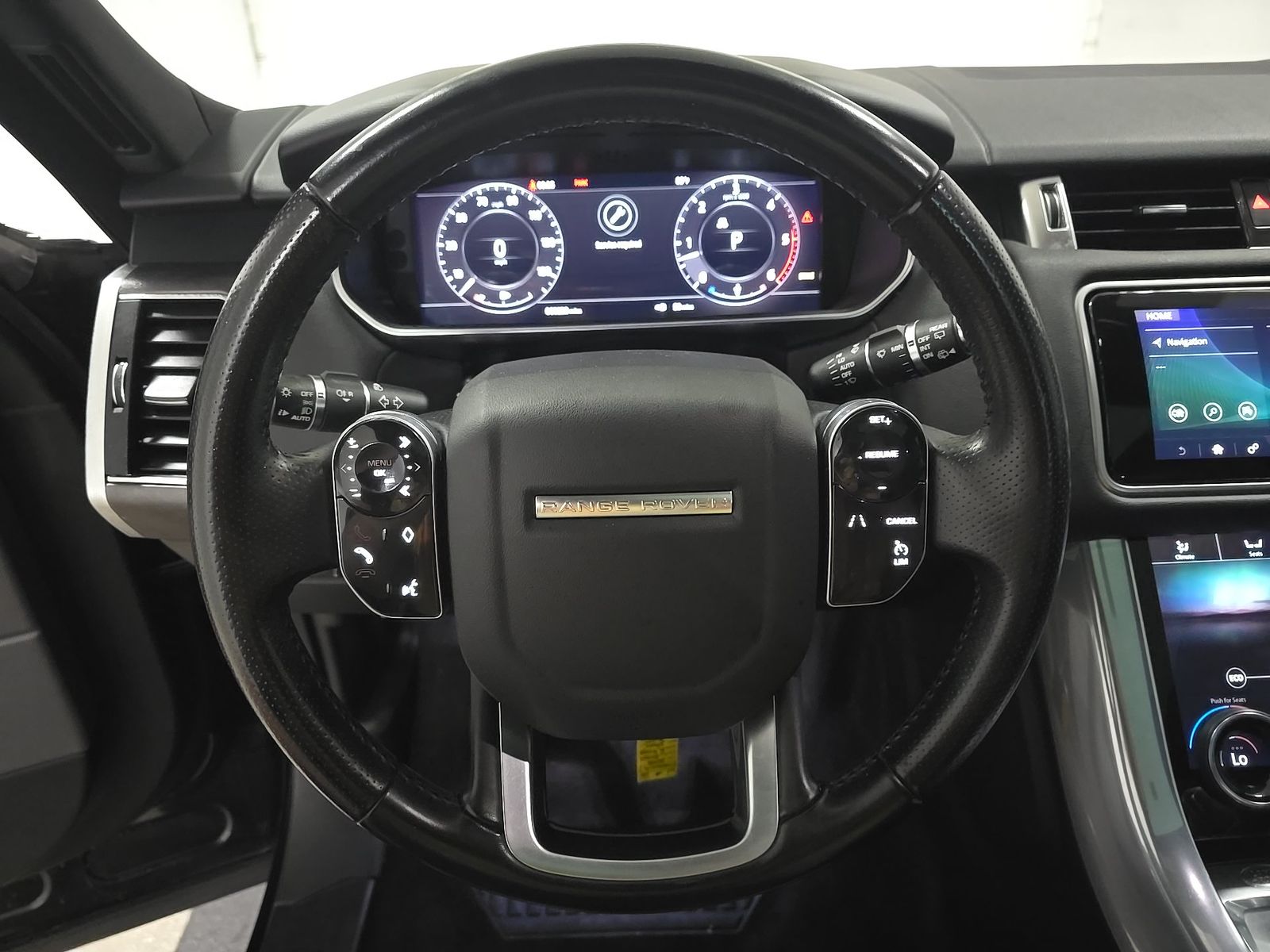 2018 Land Rover Range Rover Sport SE AWD