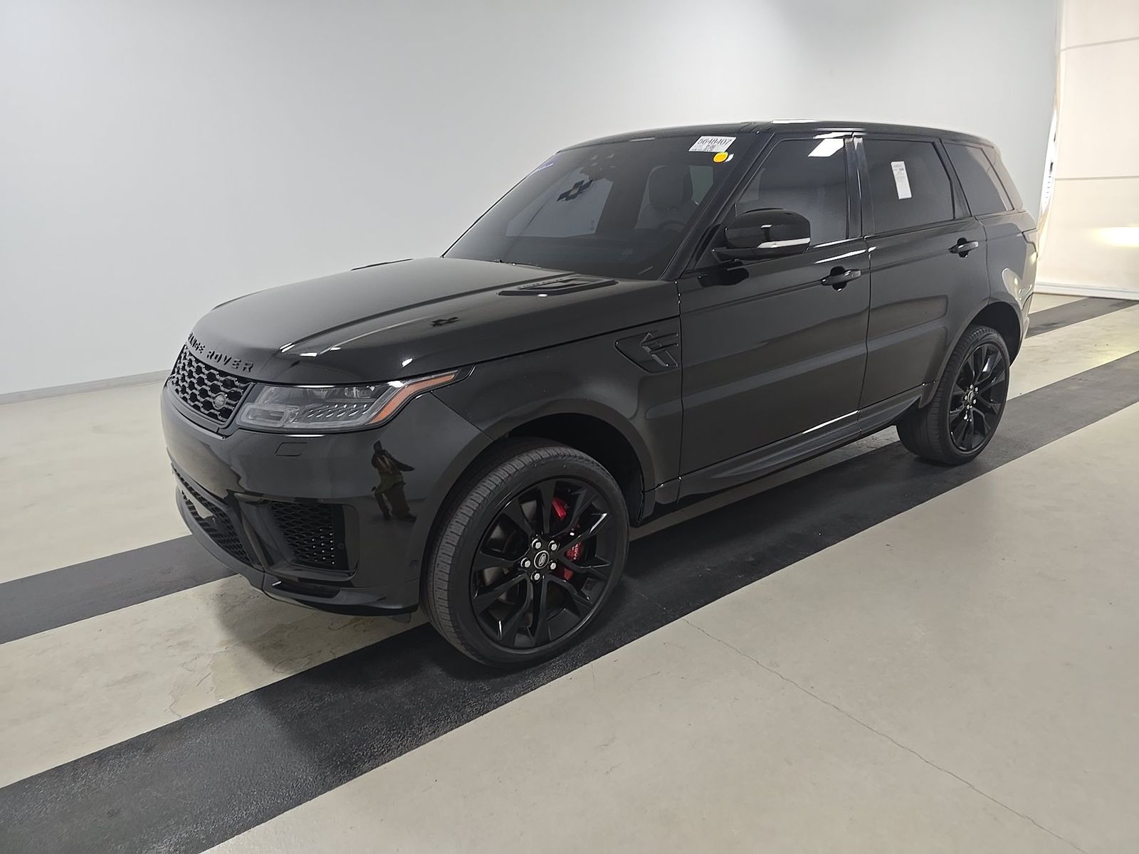 2022 Land Rover Range Rover Sport HST FWD