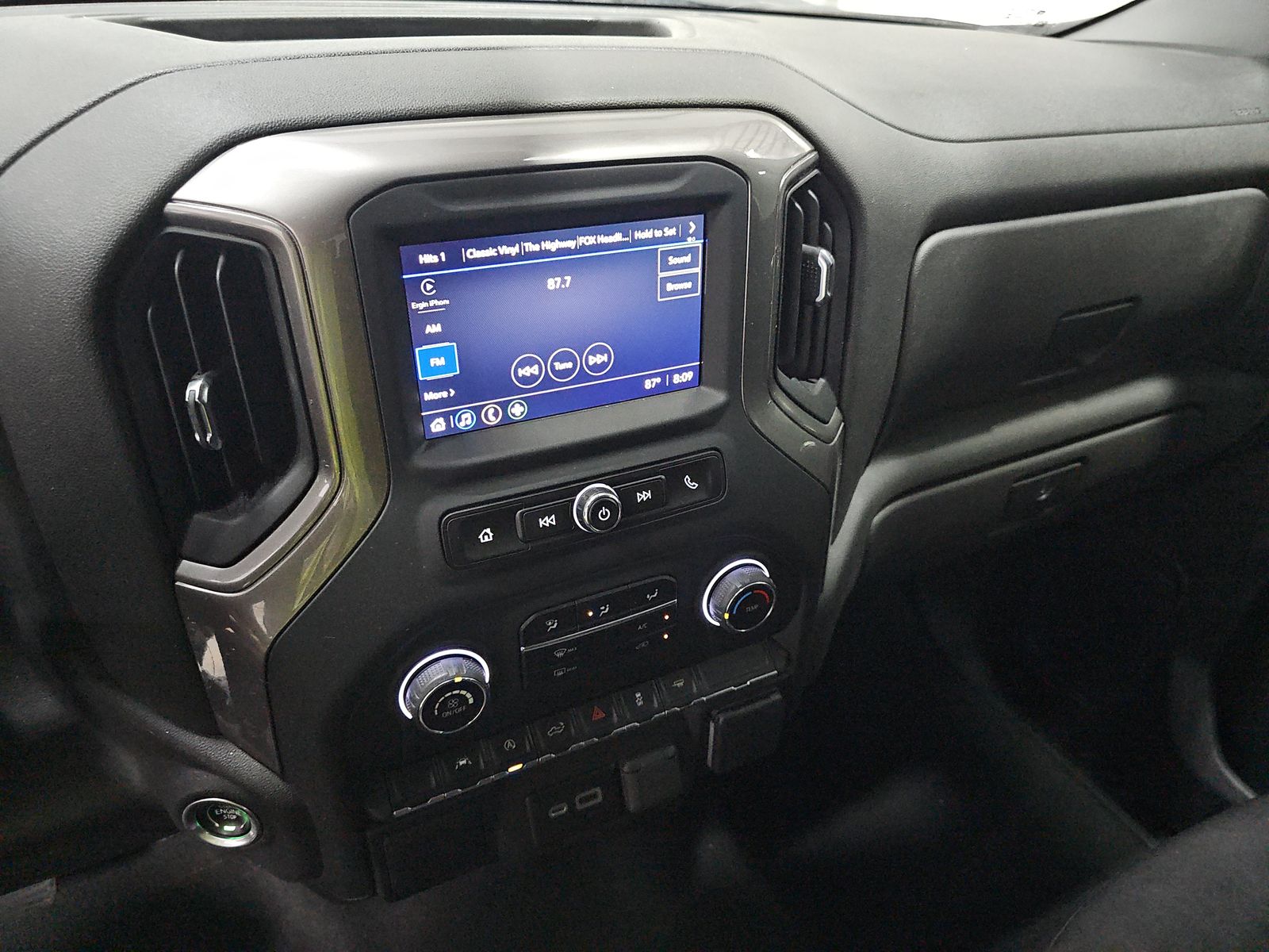 2023 Chevrolet Silverado 1500 Custom RWD