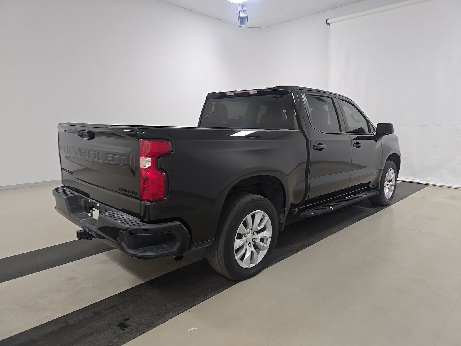 2023 Chevrolet Silverado 1500 Custom RWD