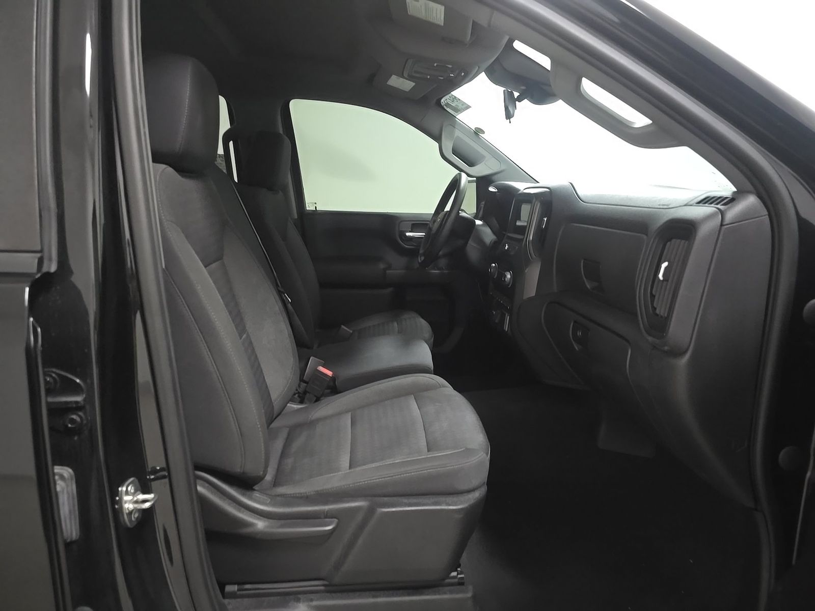 2023 Chevrolet Silverado 1500 Custom RWD