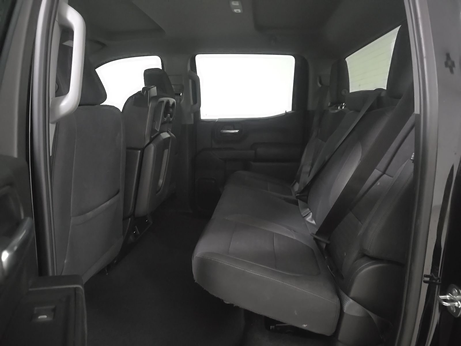 2023 Chevrolet Silverado 1500 Custom RWD