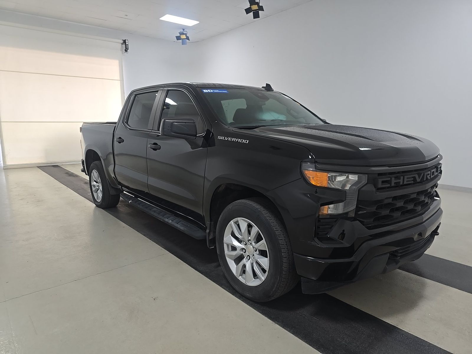 2023 Chevrolet Silverado 1500 Custom RWD