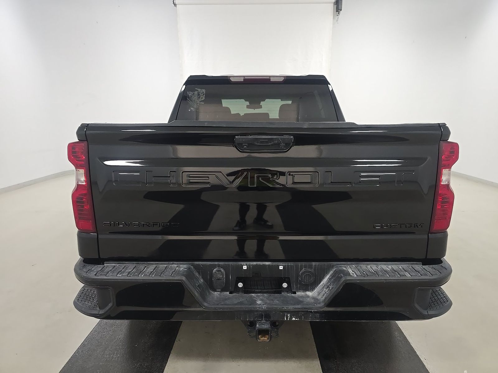 2023 Chevrolet Silverado 1500 Custom RWD