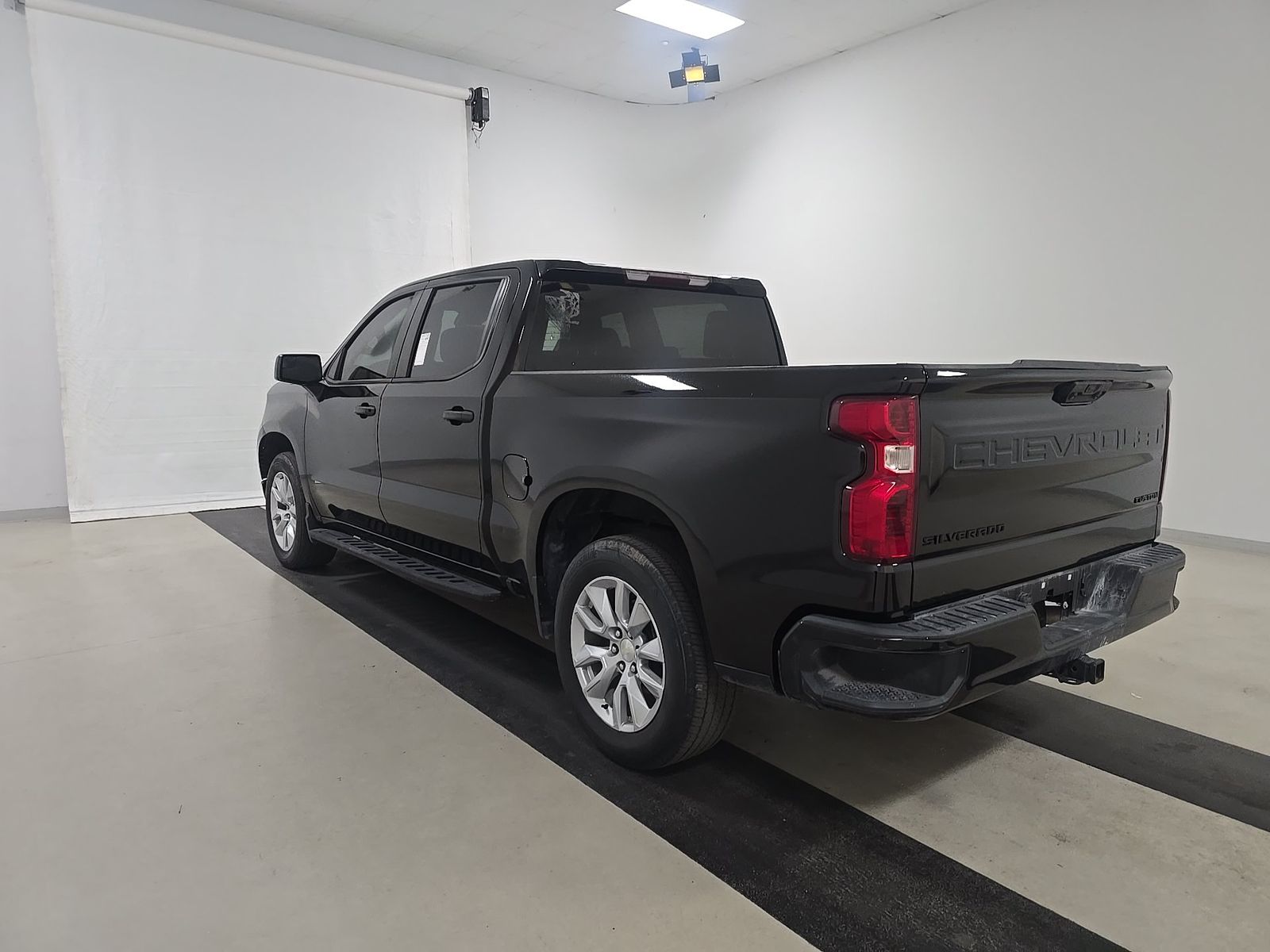 2023 Chevrolet Silverado 1500 Custom RWD