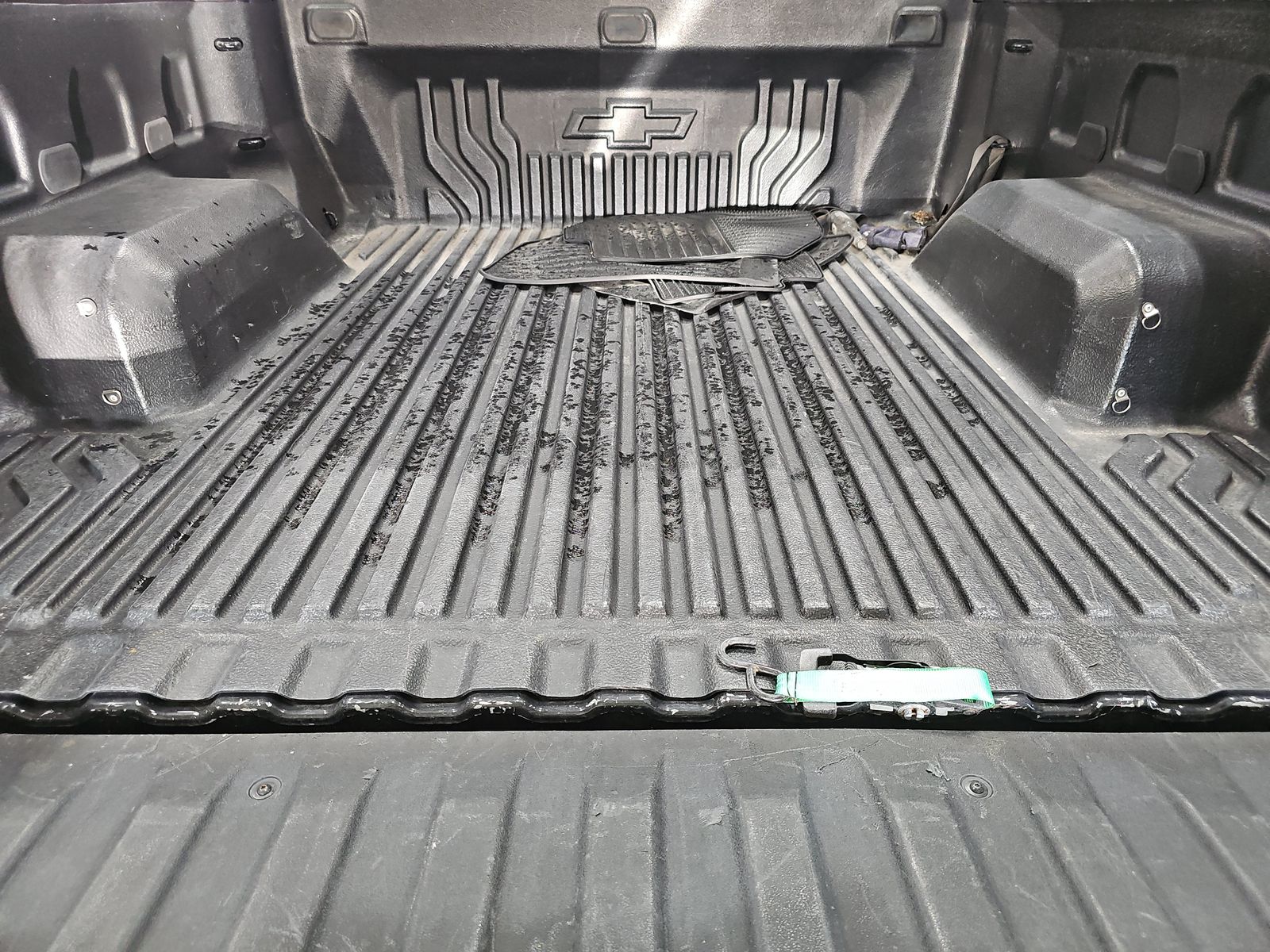 2023 Chevrolet Silverado 1500 Custom RWD