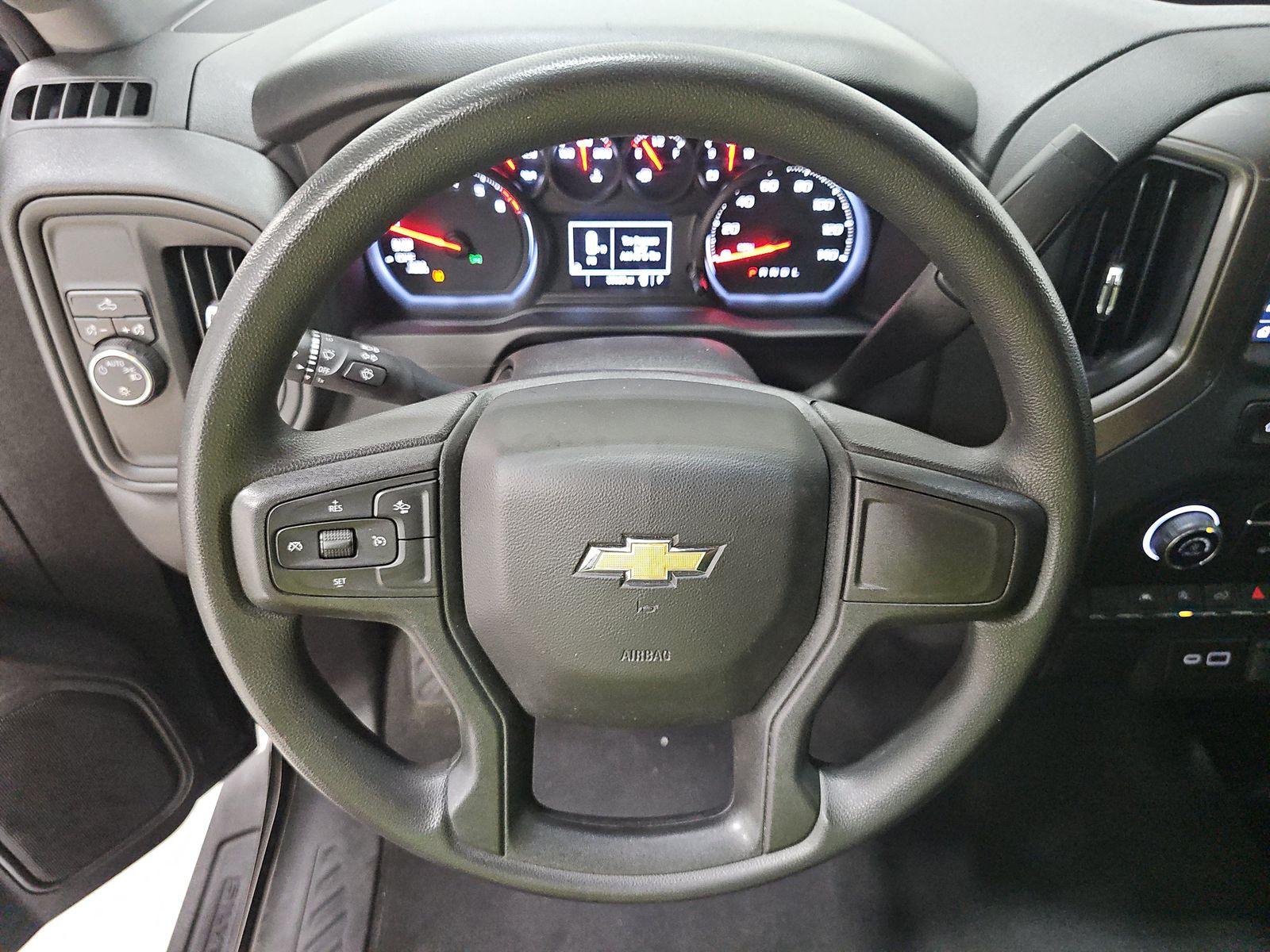 2023 Chevrolet Silverado 1500 Custom RWD