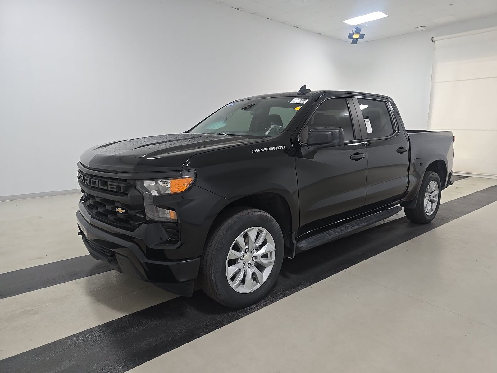 2023 Chevrolet Silverado 1500 Custom RWD