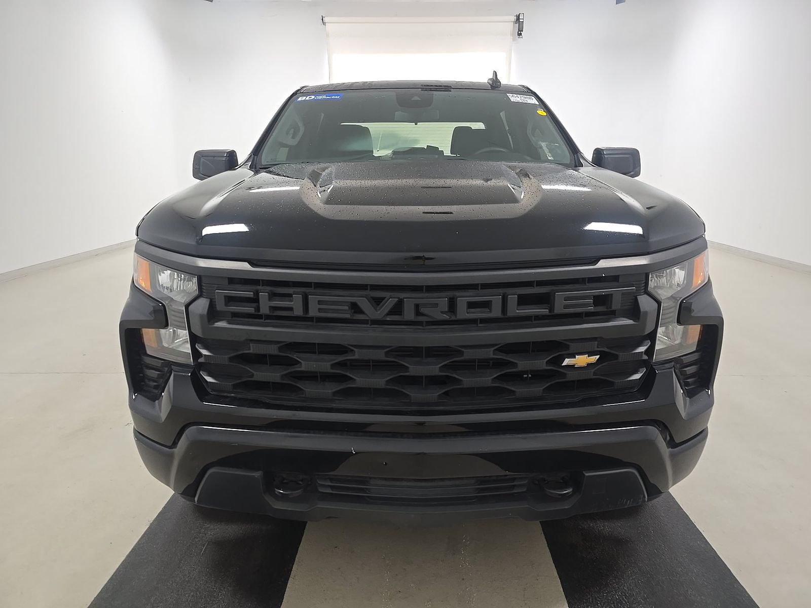 2023 Chevrolet Silverado 1500 Custom RWD