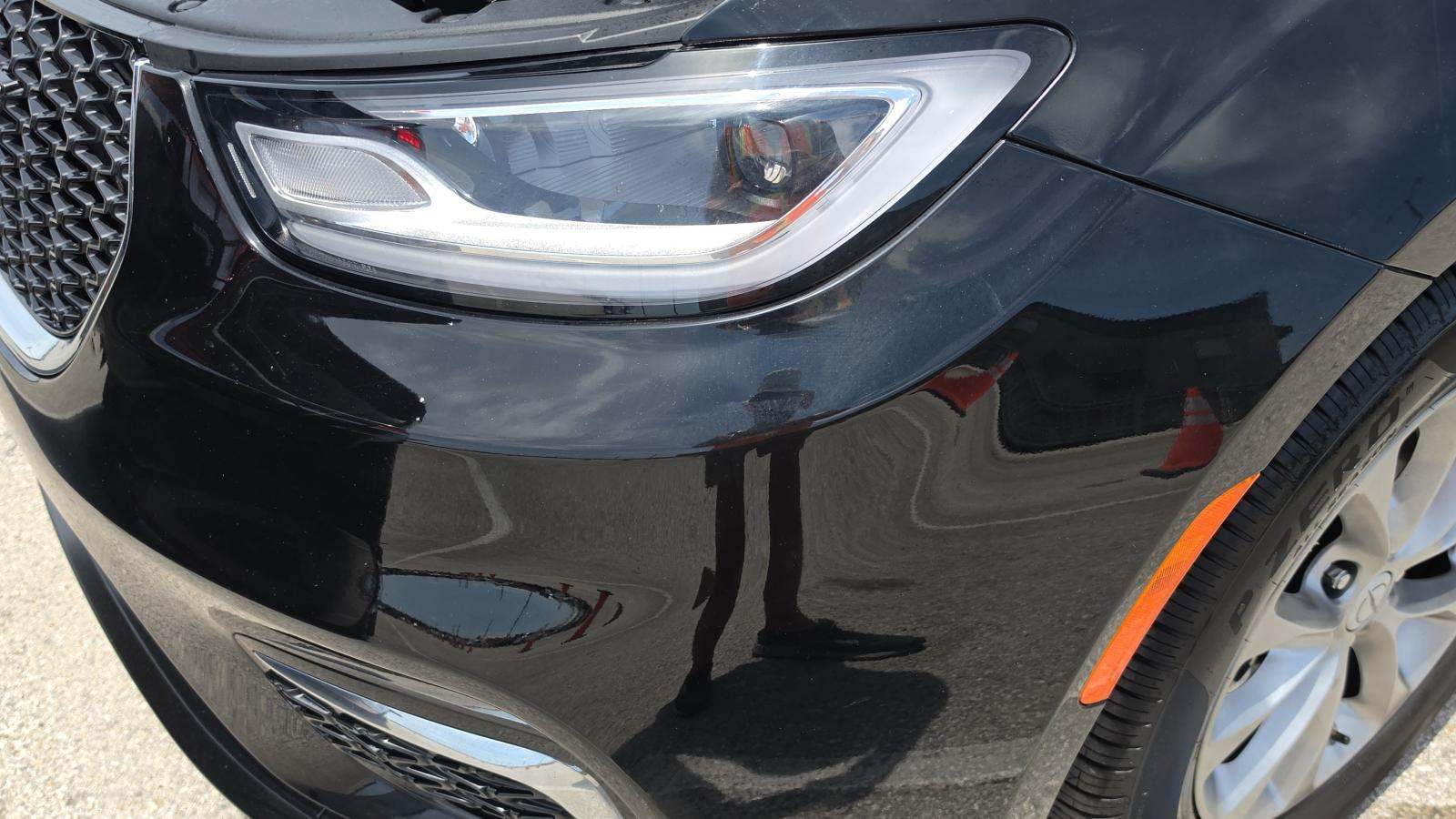 2026 Chrysler Pacifica Limited FWD