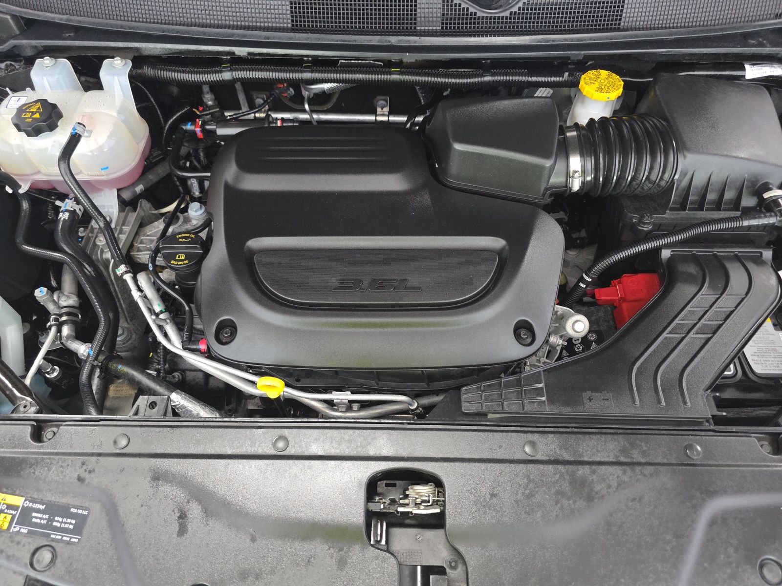 2026 Chrysler Pacifica Limited FWD