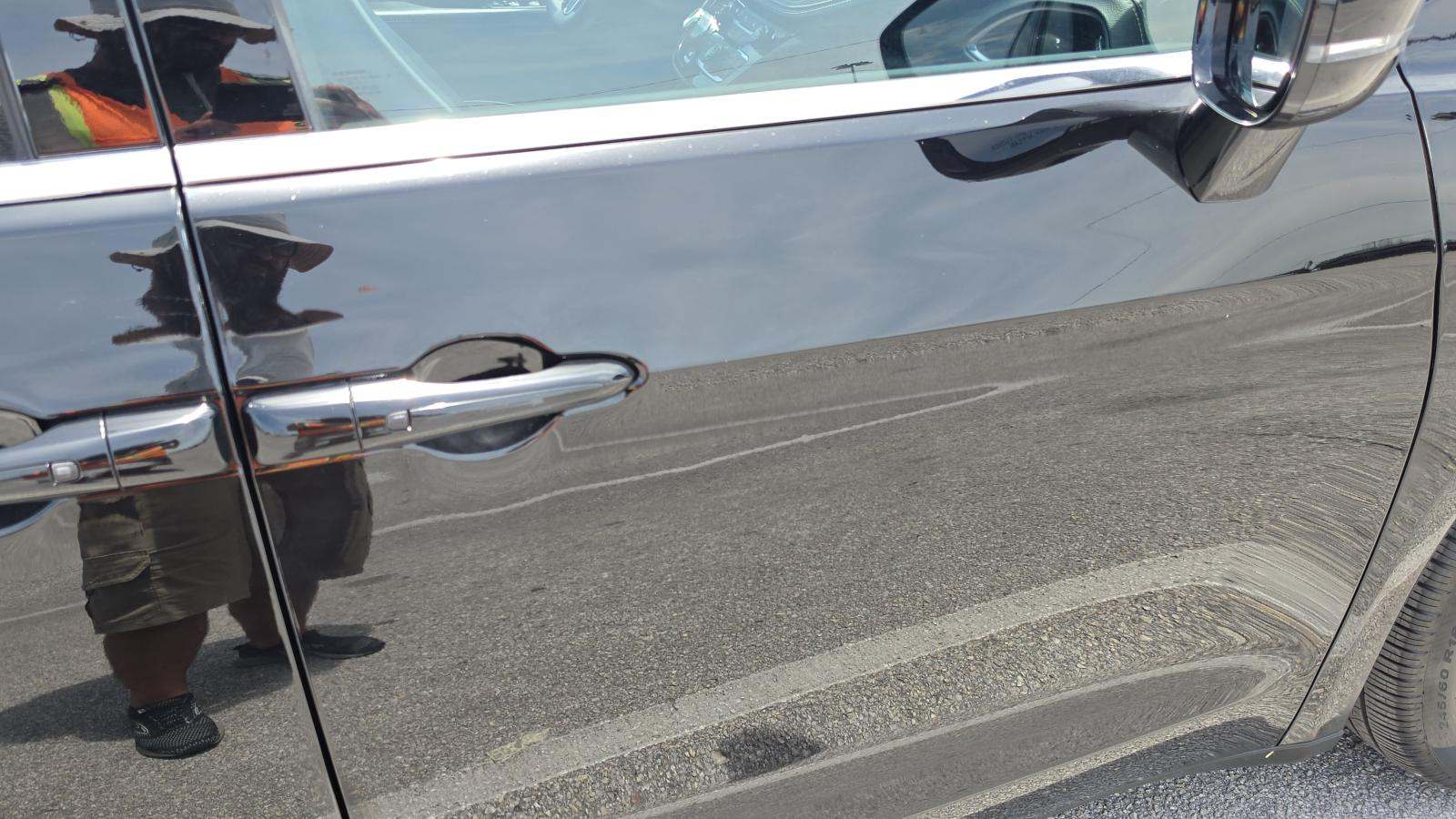 2026 Chrysler Pacifica Limited FWD