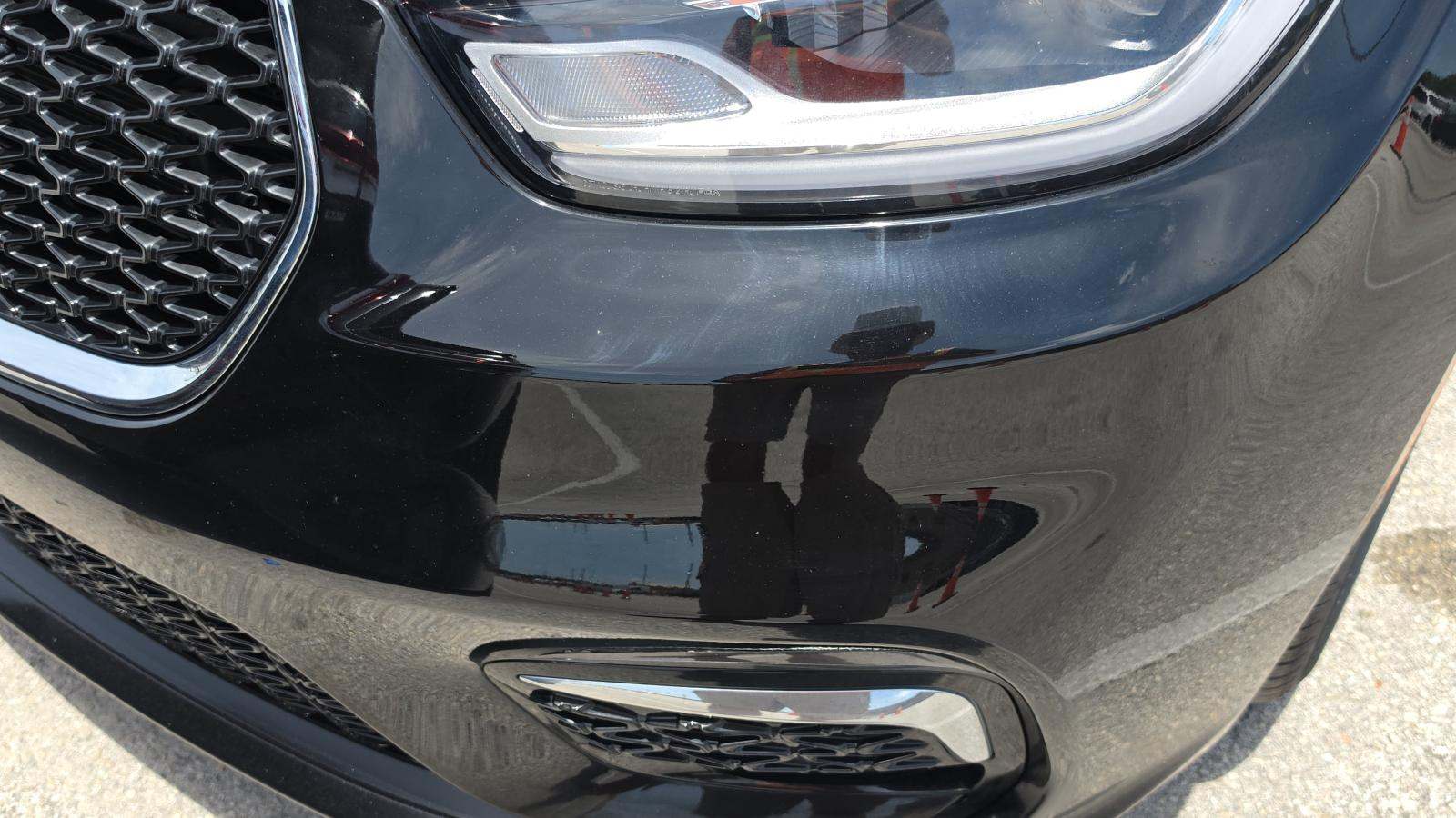 2026 Chrysler Pacifica Limited FWD