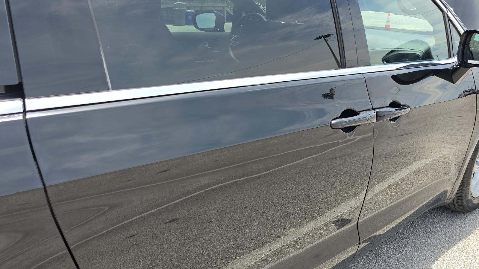 2026 Chrysler Pacifica Limited FWD