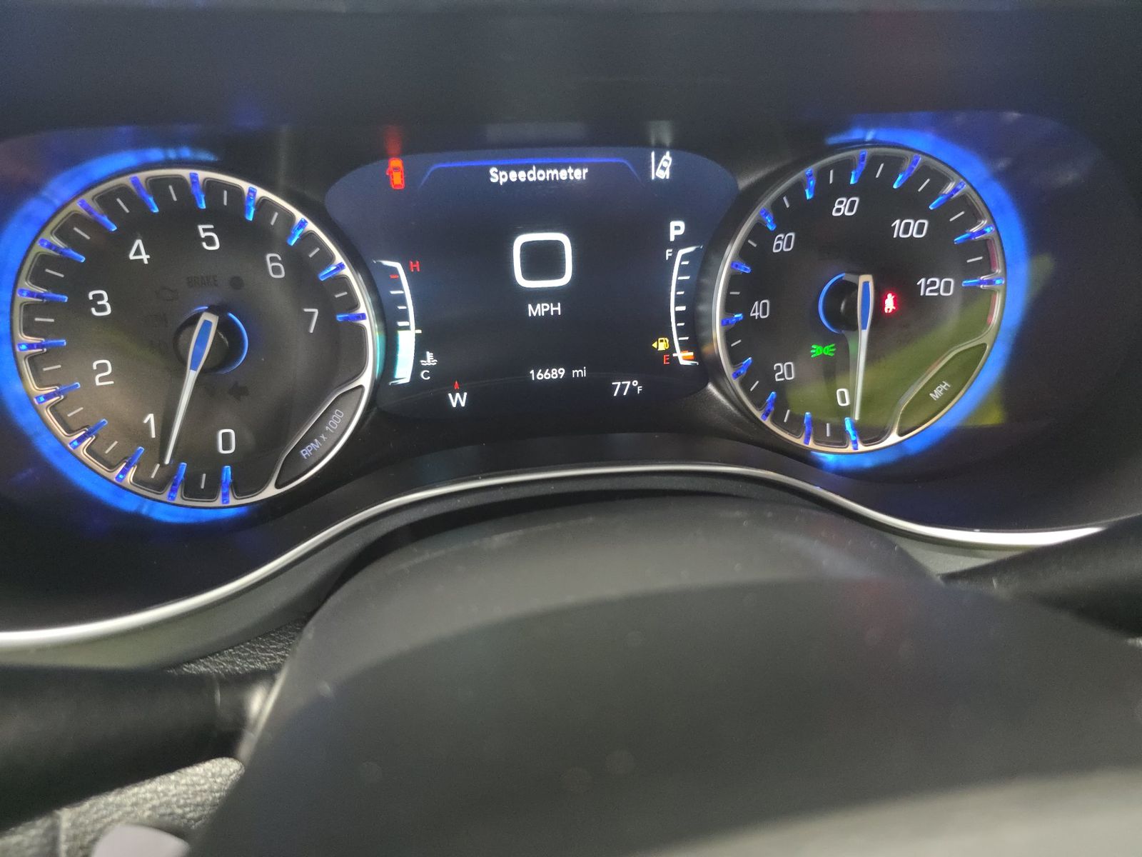 2026 Chrysler Pacifica Limited FWD
