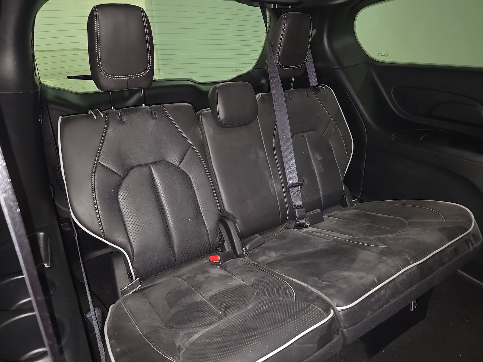 2026 Chrysler Pacifica Limited FWD