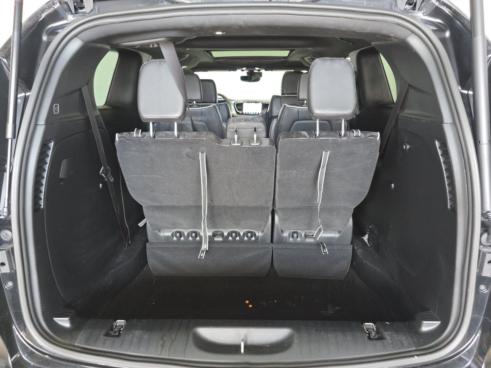 2026 Chrysler Pacifica Limited FWD