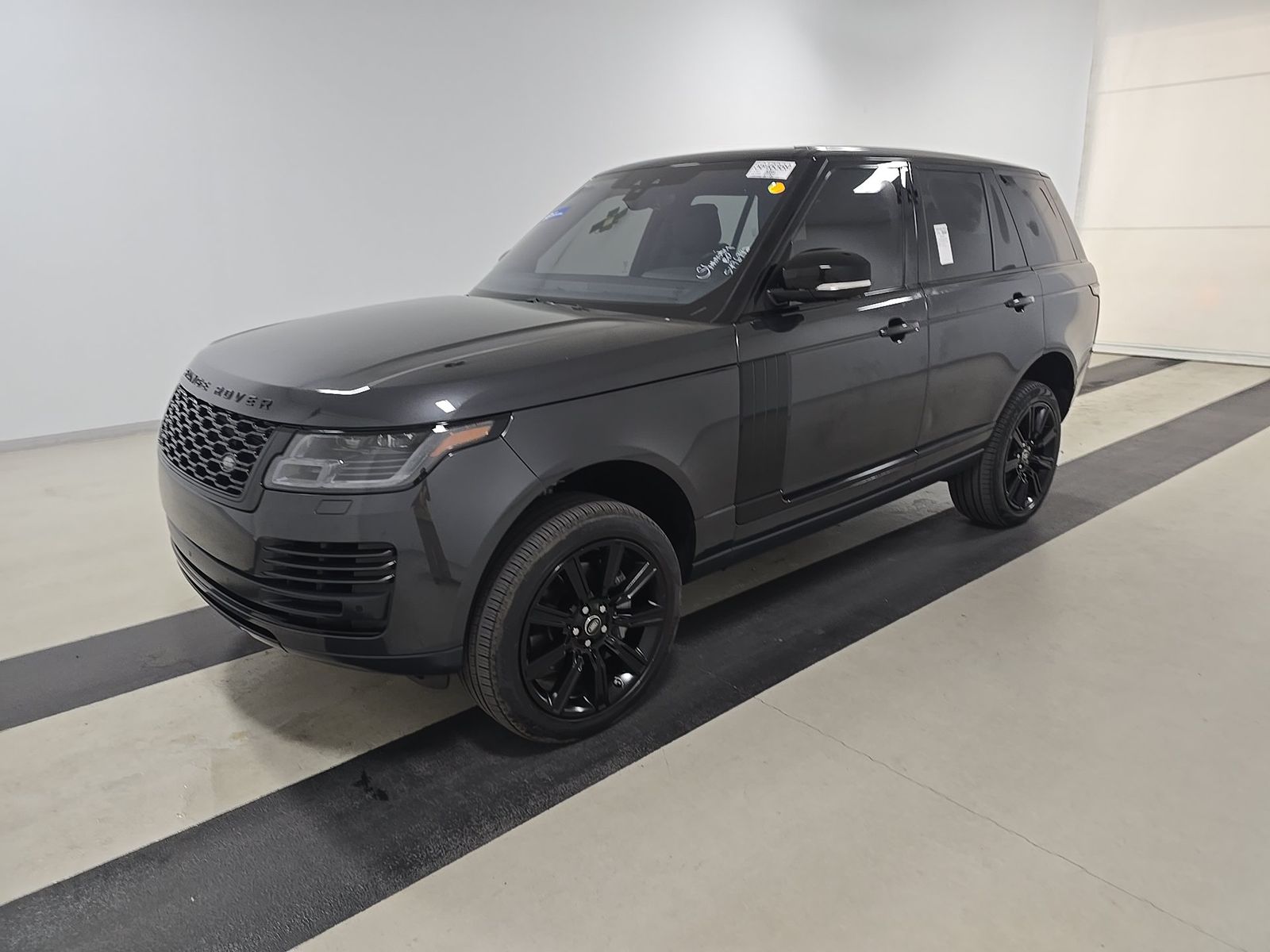 2021 Land Rover Range Rover Base AWD