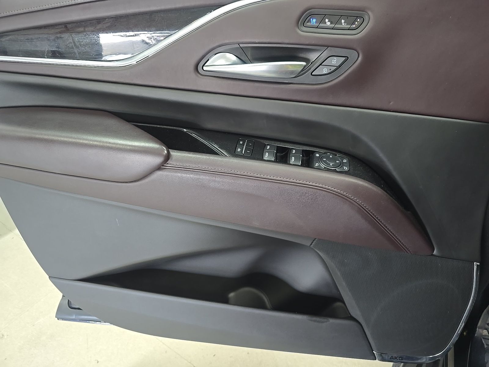 2023 Cadillac Escalade Premium Luxury Platinum AWD