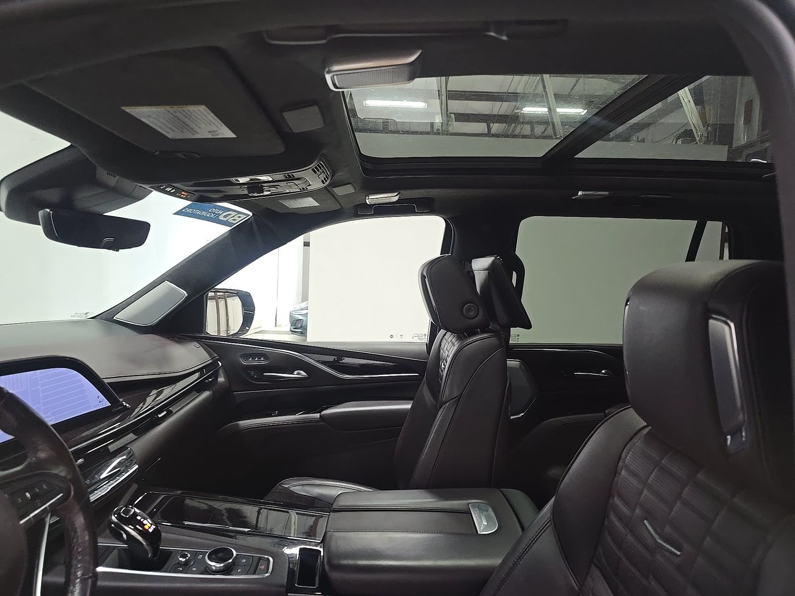 2023 Cadillac Escalade Premium Luxury Platinum AWD