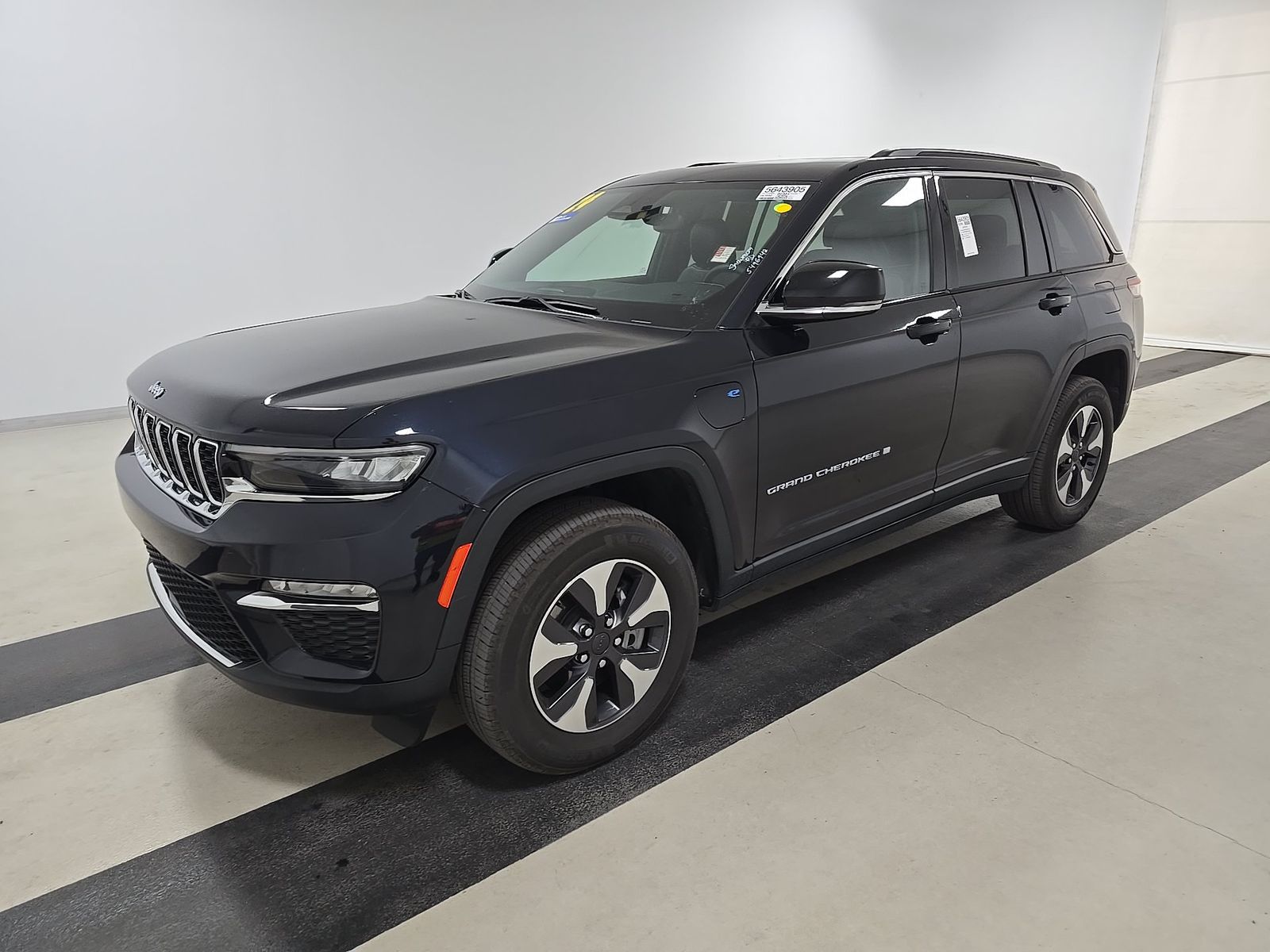 2024 Jeep Grand Cherokee 4xe AWD