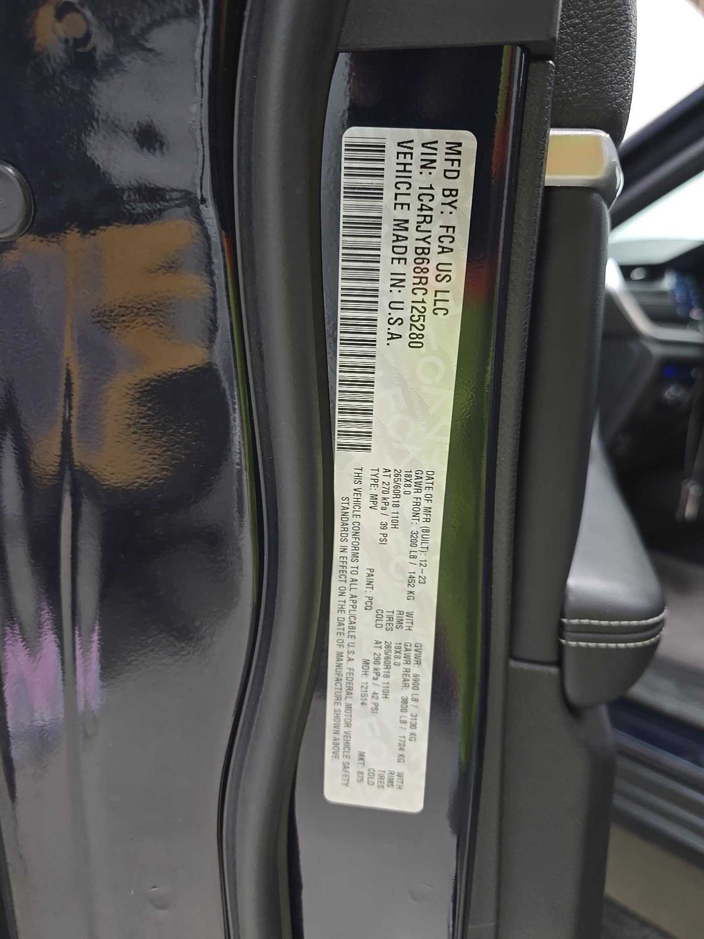 2024 Jeep Grand Cherokee 4xe AWD