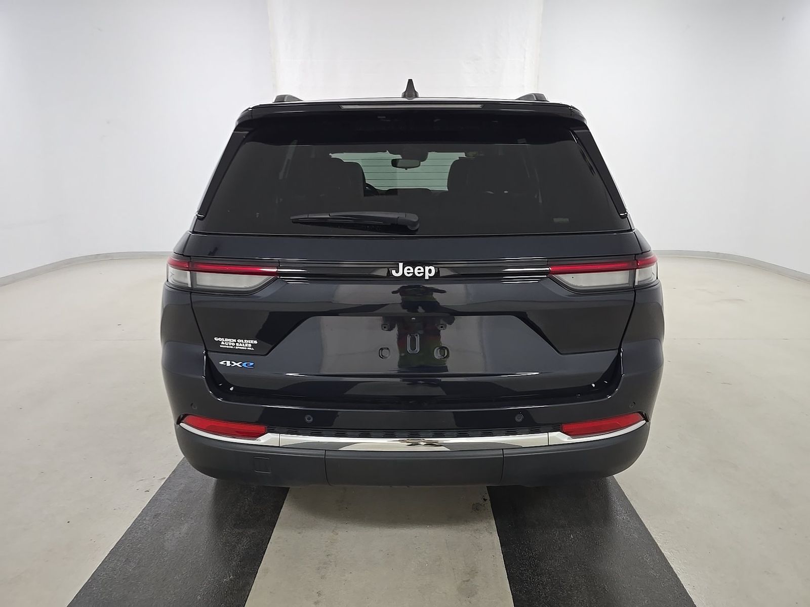 2024 Jeep Grand Cherokee 4xe AWD