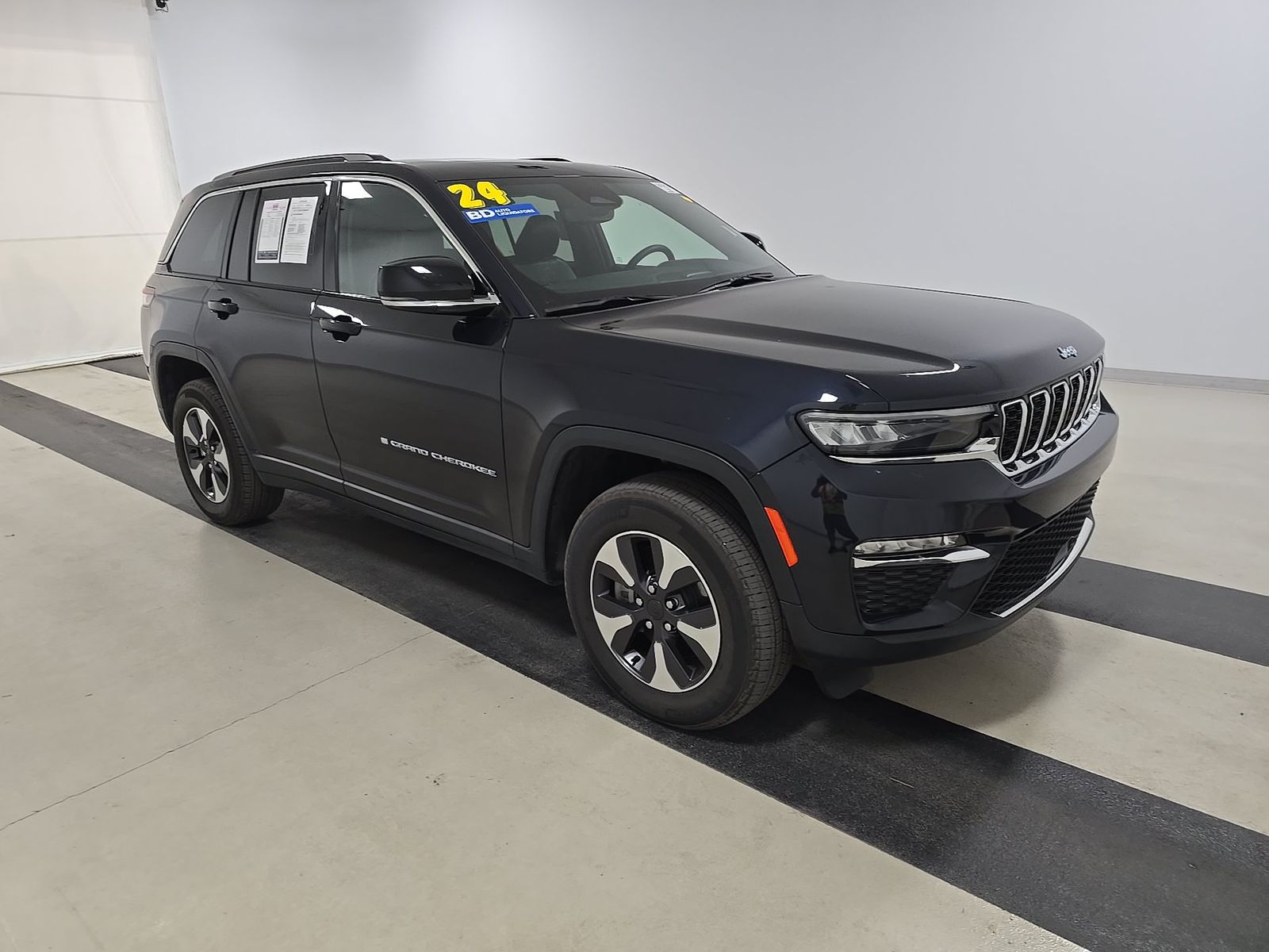 2024 Jeep Grand Cherokee 4xe AWD