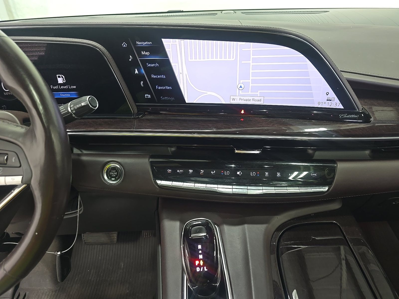 2023 Cadillac Escalade Premium Luxury Platinum AWD