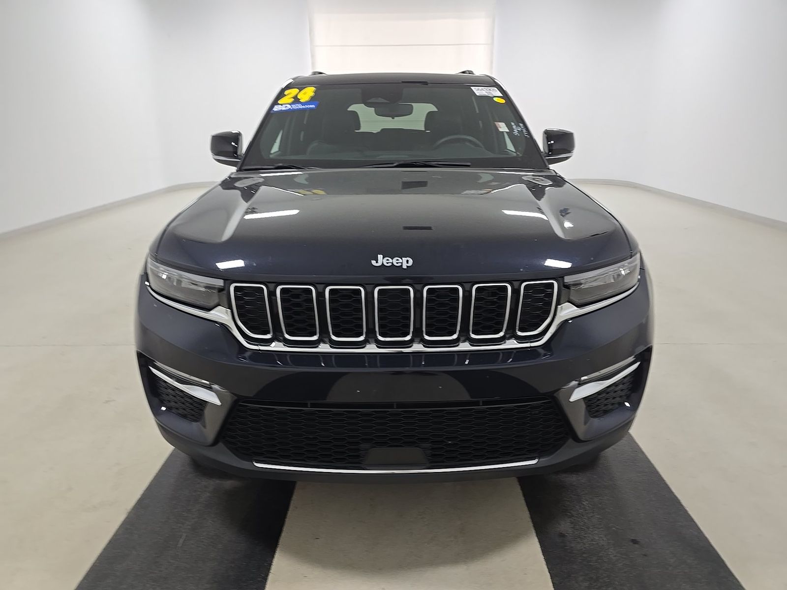 2024 Jeep Grand Cherokee 4xe AWD