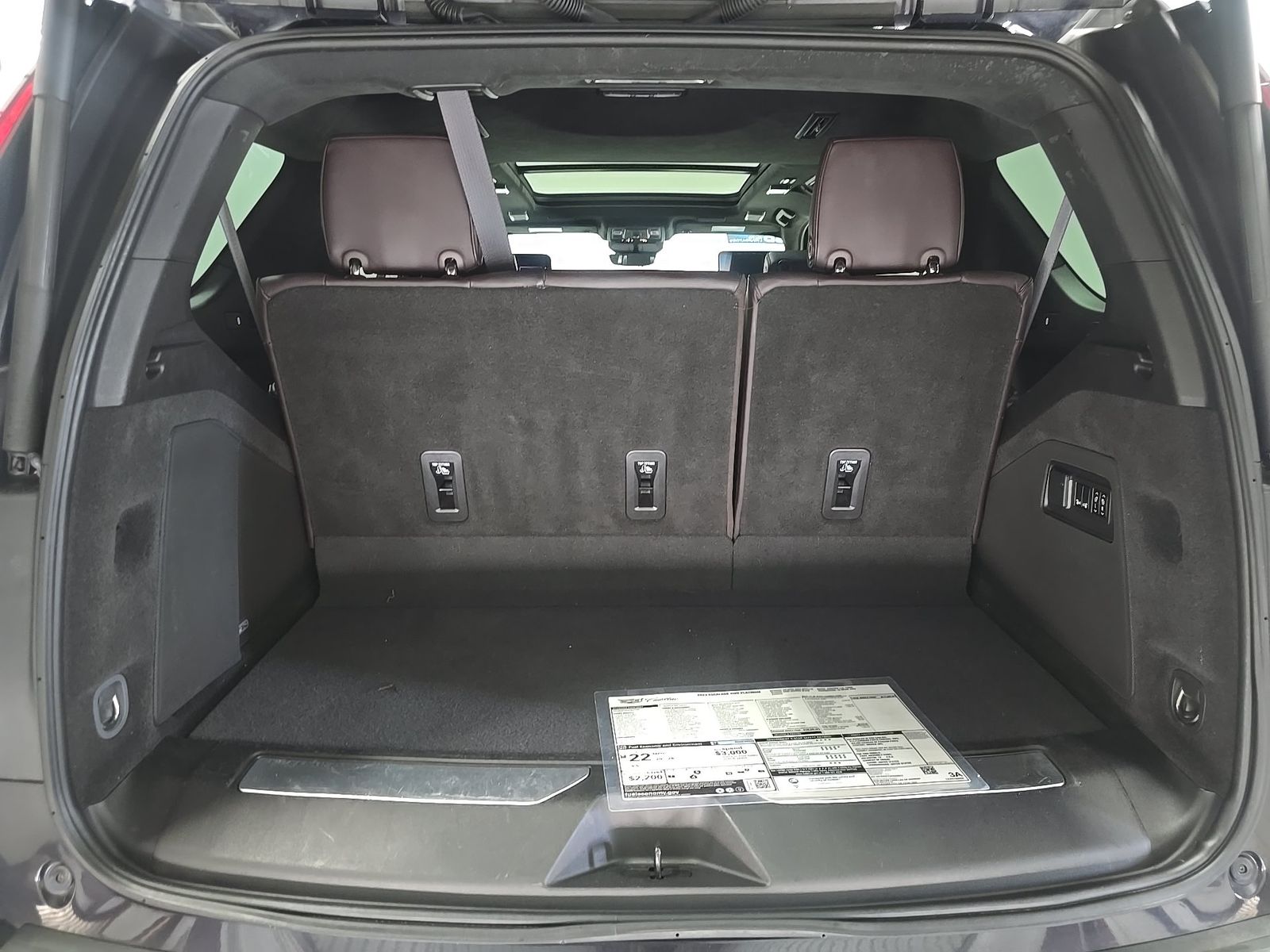 2023 Cadillac Escalade Premium Luxury Platinum AWD