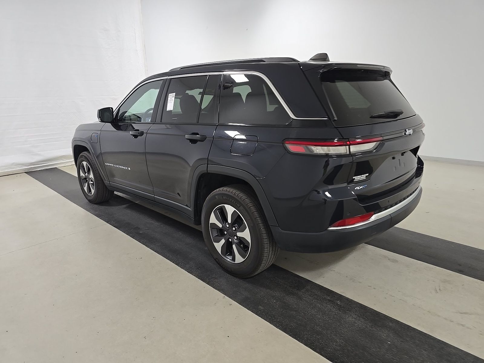 2024 Jeep Grand Cherokee 4xe AWD