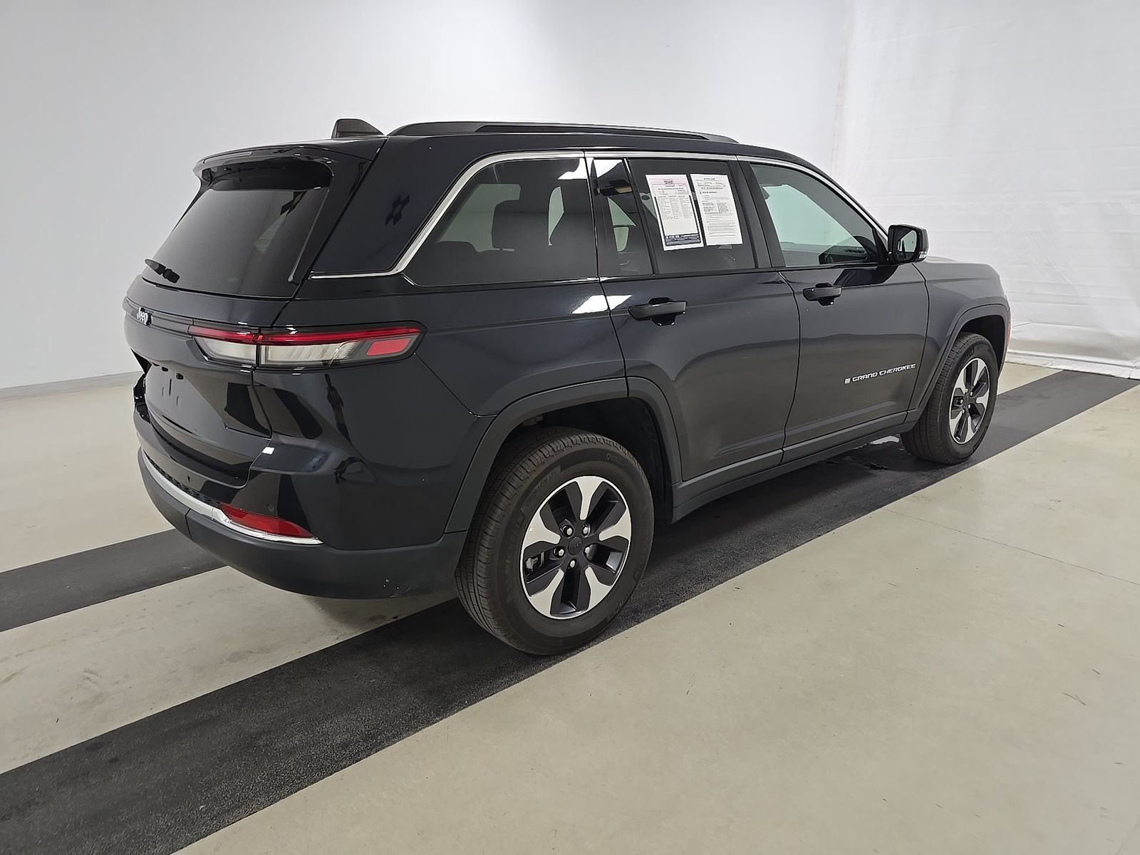 2024 Jeep Grand Cherokee 4xe AWD