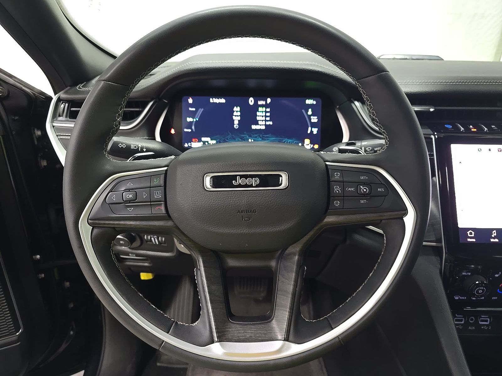 2024 Jeep Grand Cherokee 4xe AWD