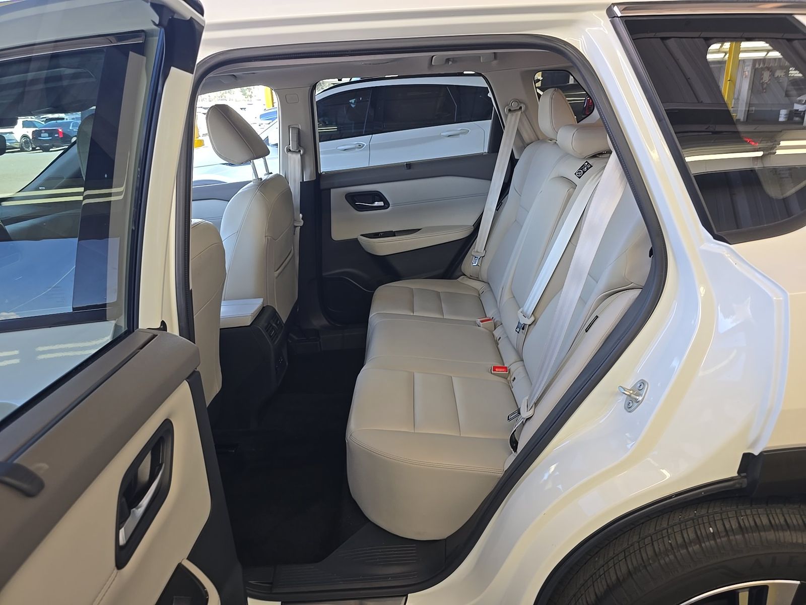 2023 Nissan Rogue SL FWD