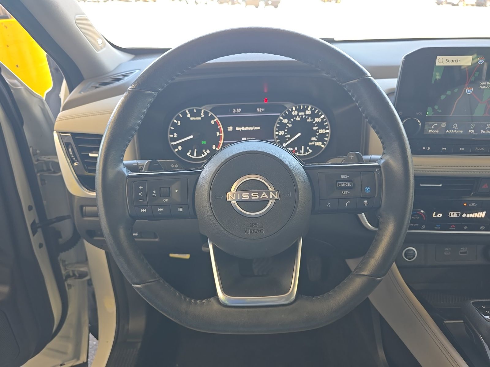 2023 Nissan Rogue SL FWD