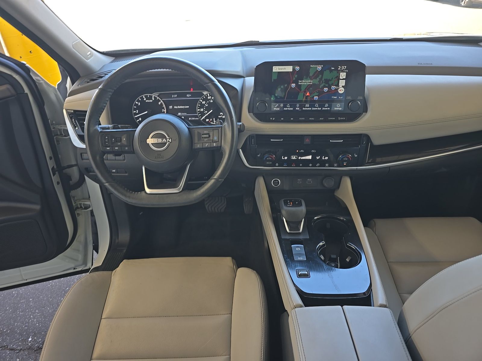 2023 Nissan Rogue SL FWD