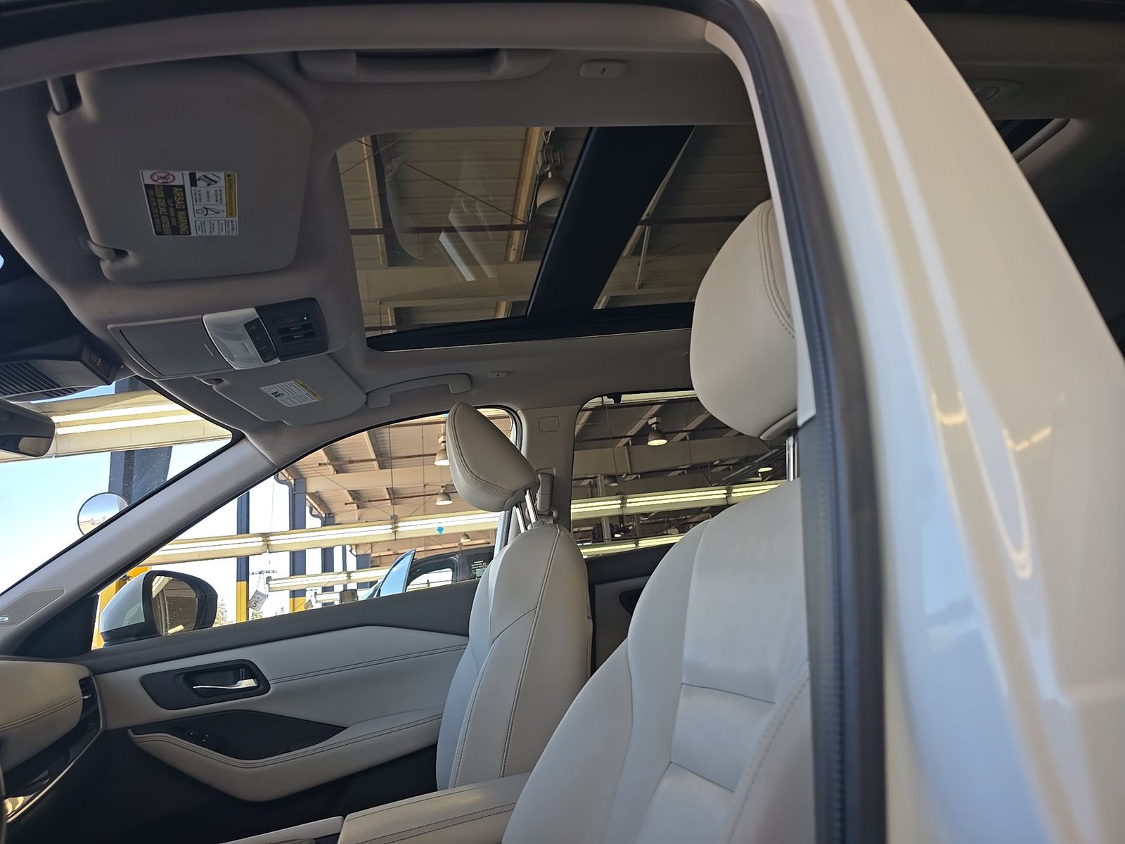2023 Nissan Rogue SL FWD