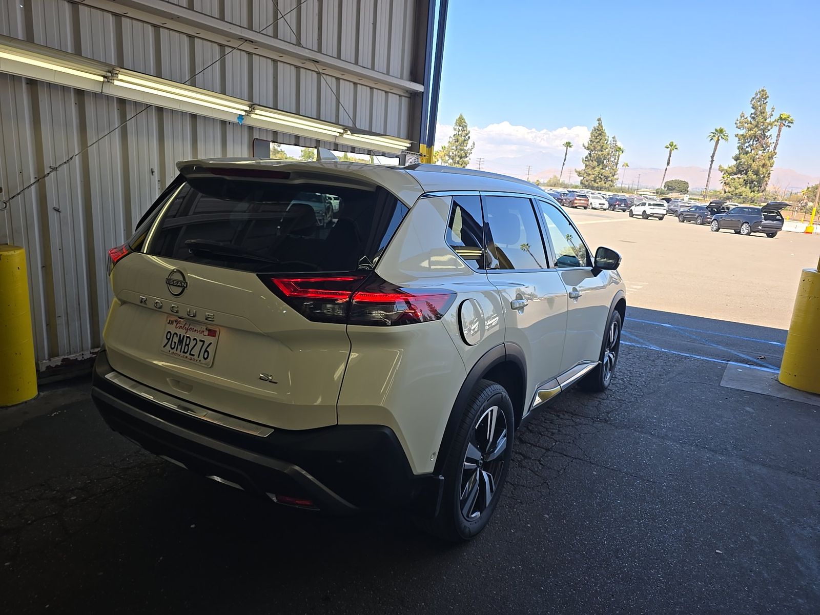 2023 Nissan Rogue SL FWD